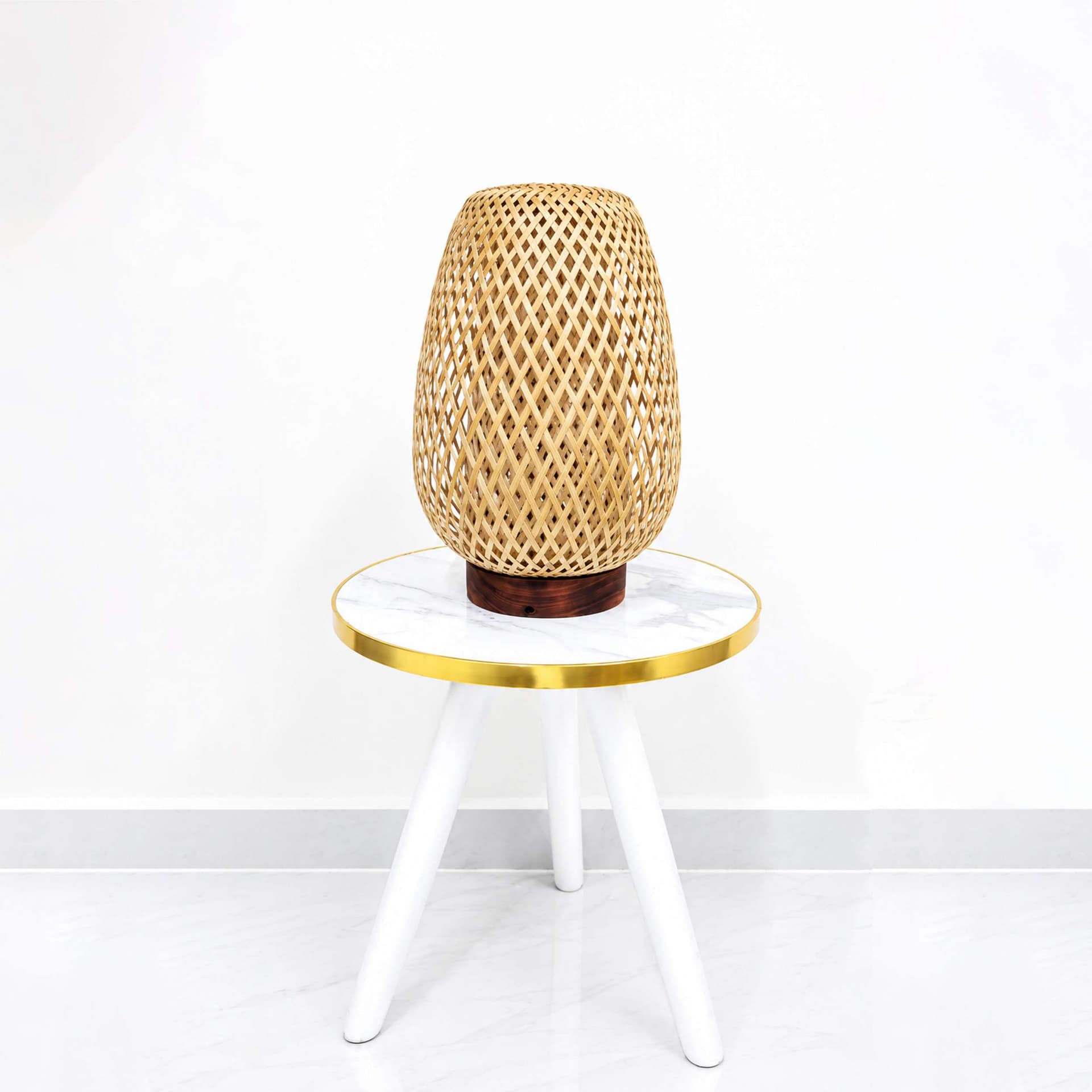 Kalshi Shape Table Lamp Shade 2