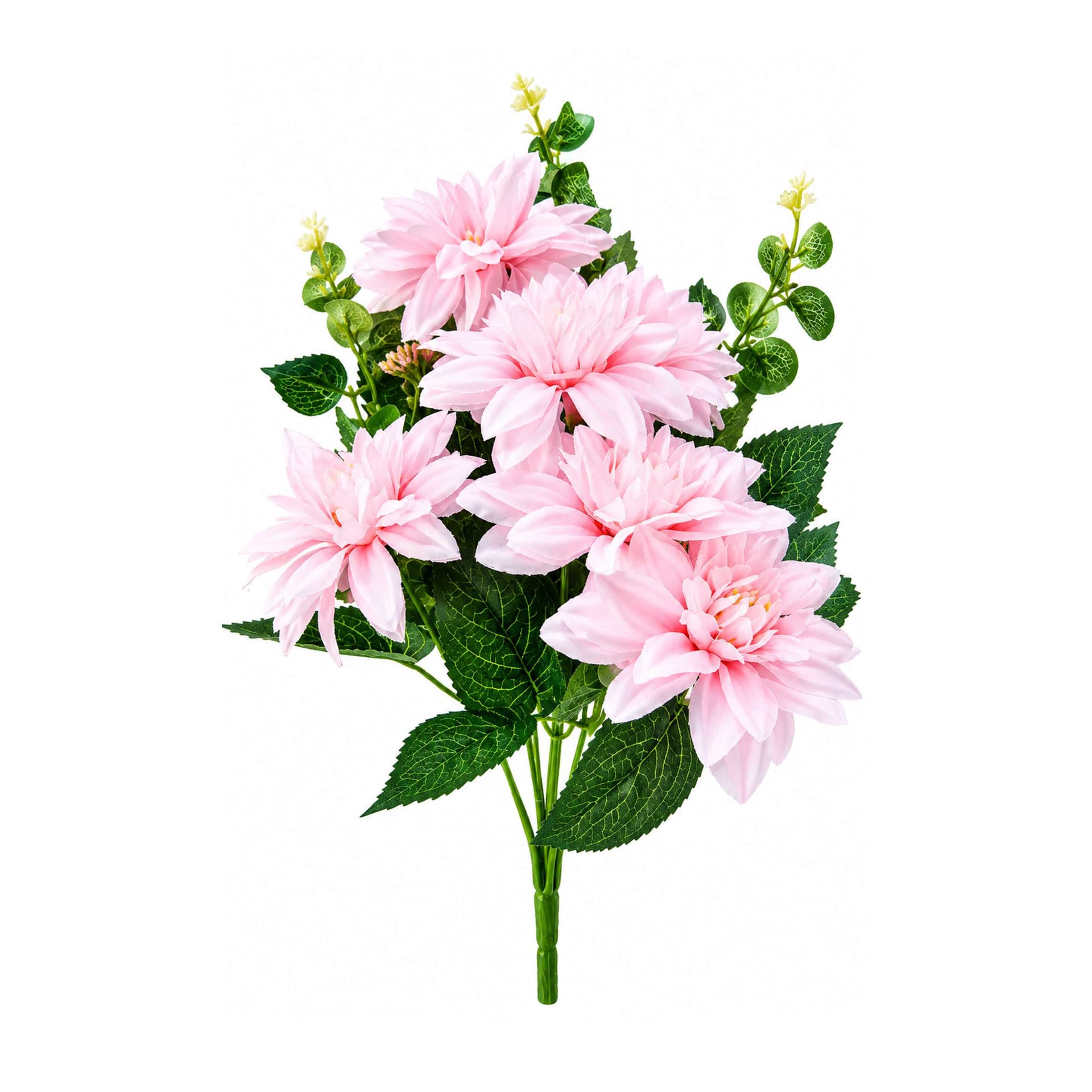 Dalia Flower Stick Pink Color