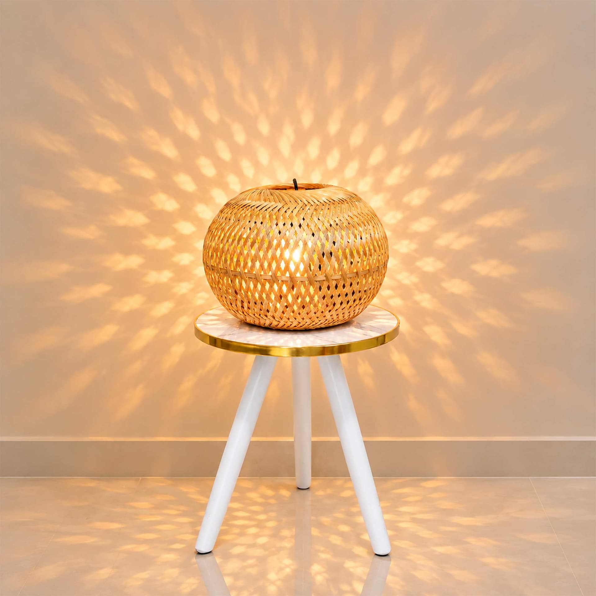 Ball Shape Lamp Shade