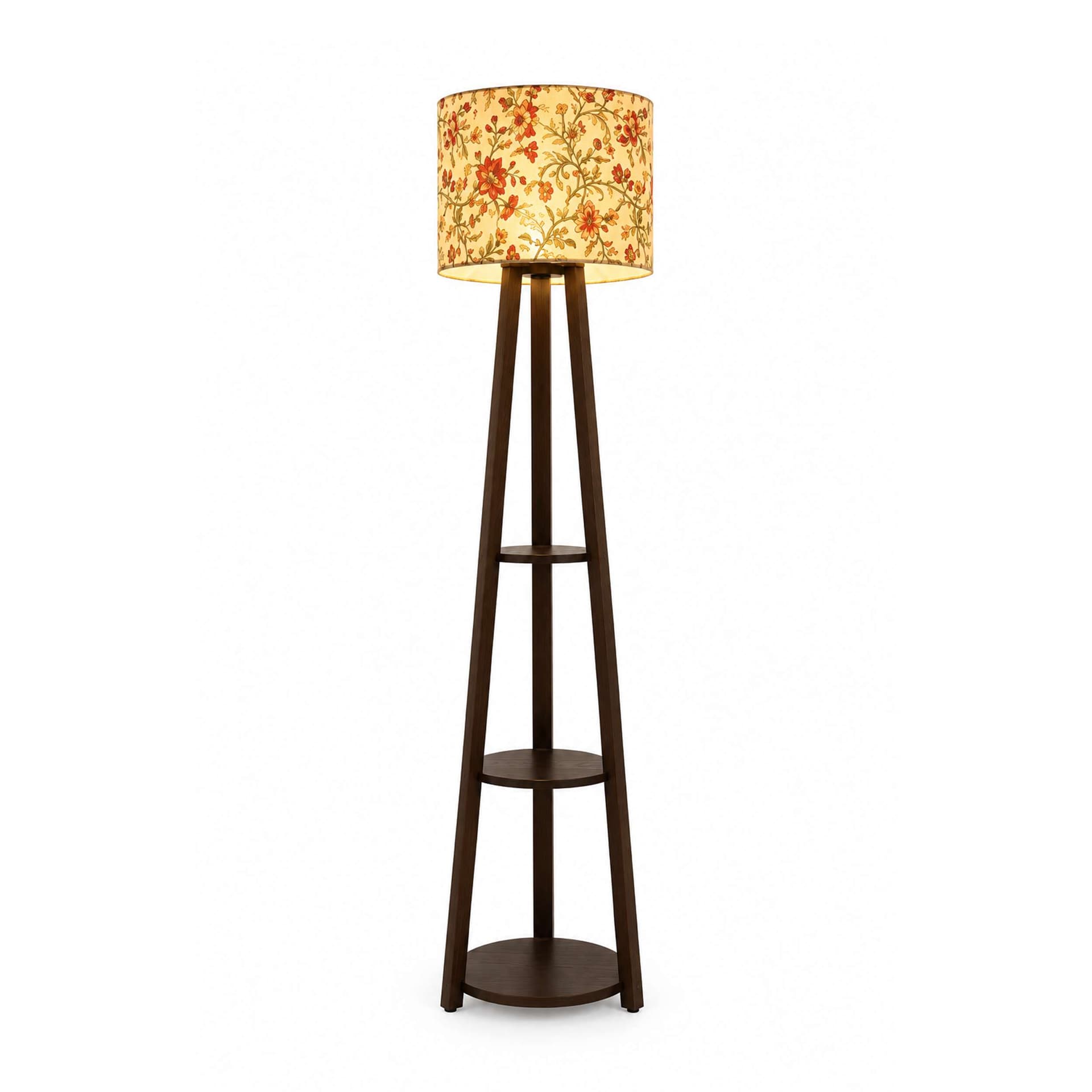 Wooden Lampshade