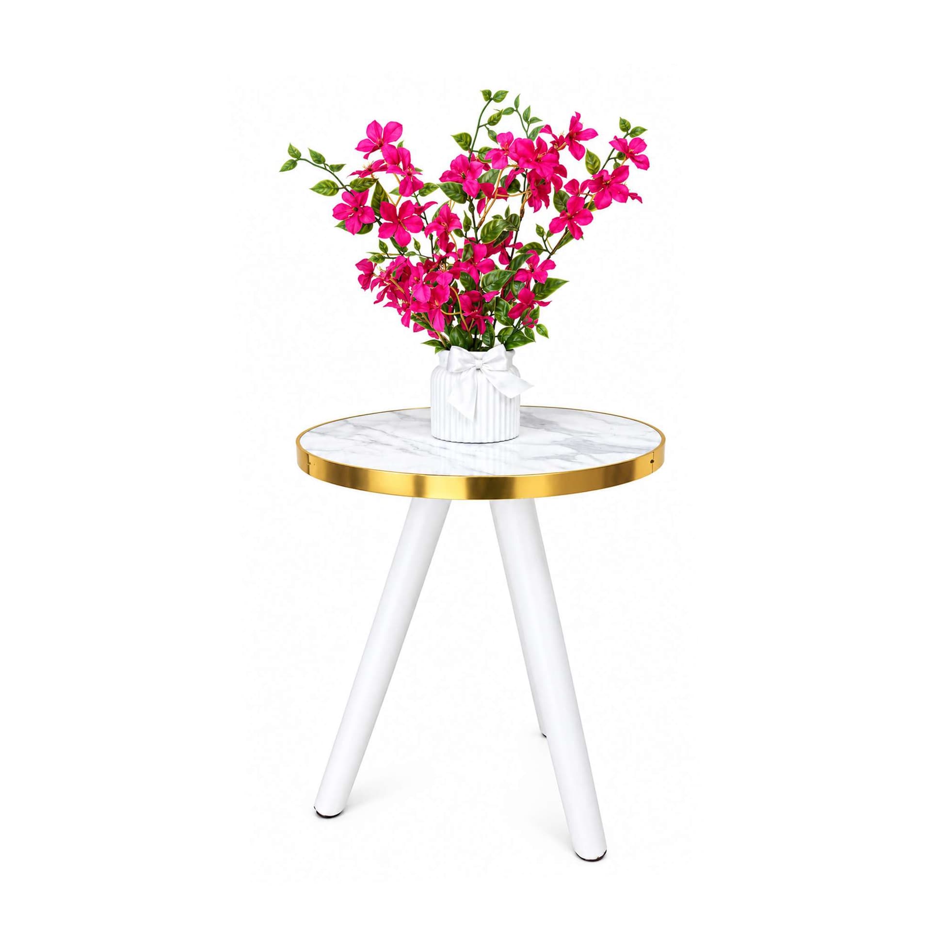 Floral set Iron with baganbilsh